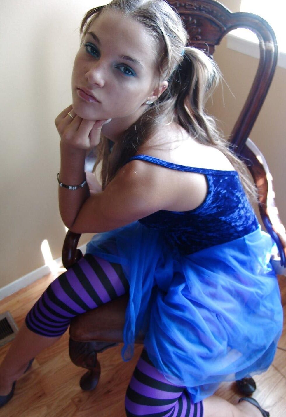Karina Amelyanova.