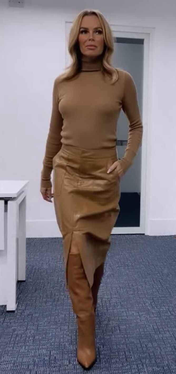 Amanda Holden