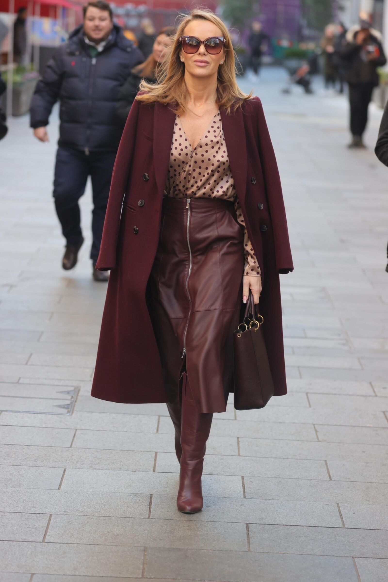 Amanda Holden