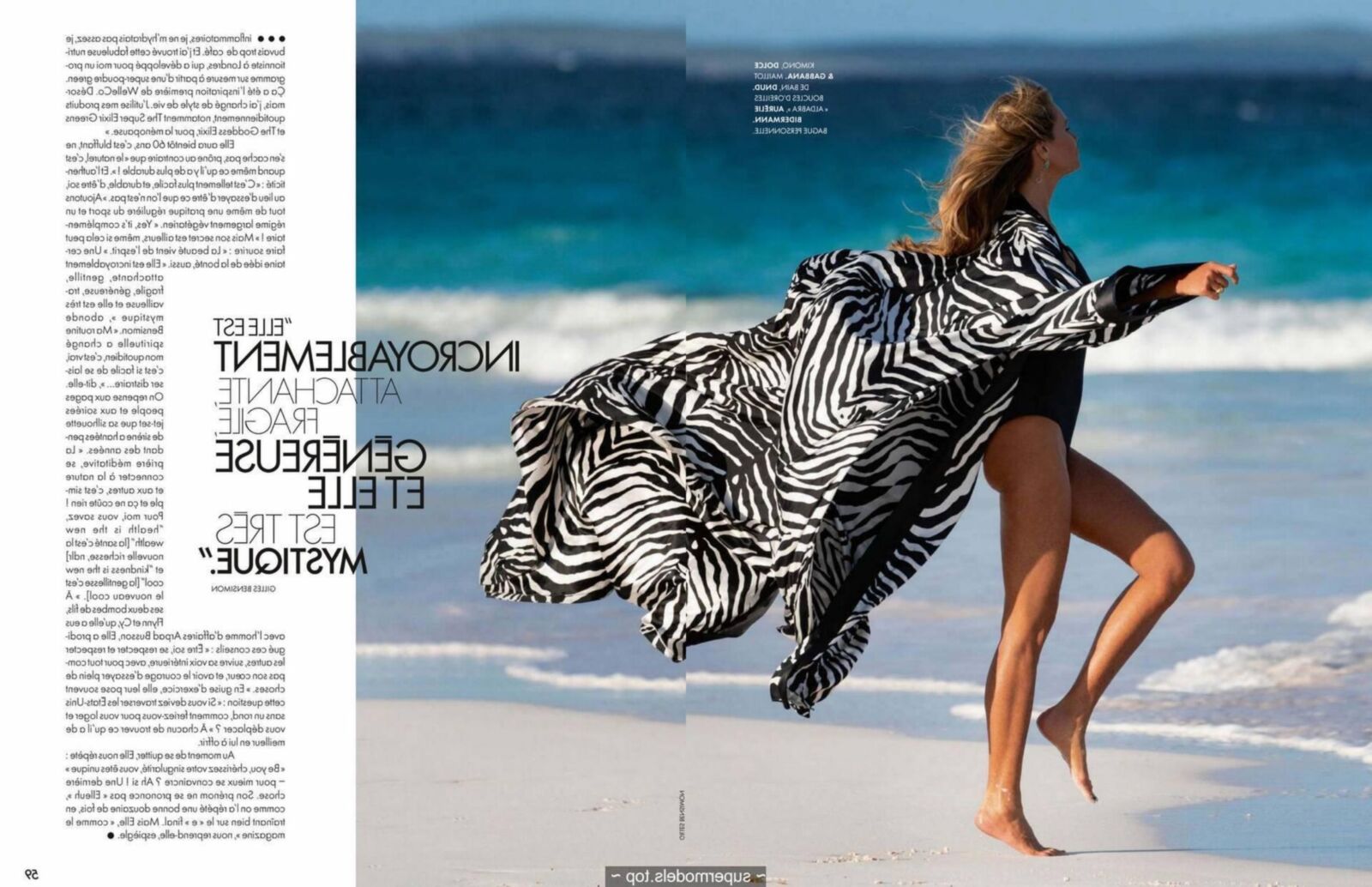 Elle Macpherson