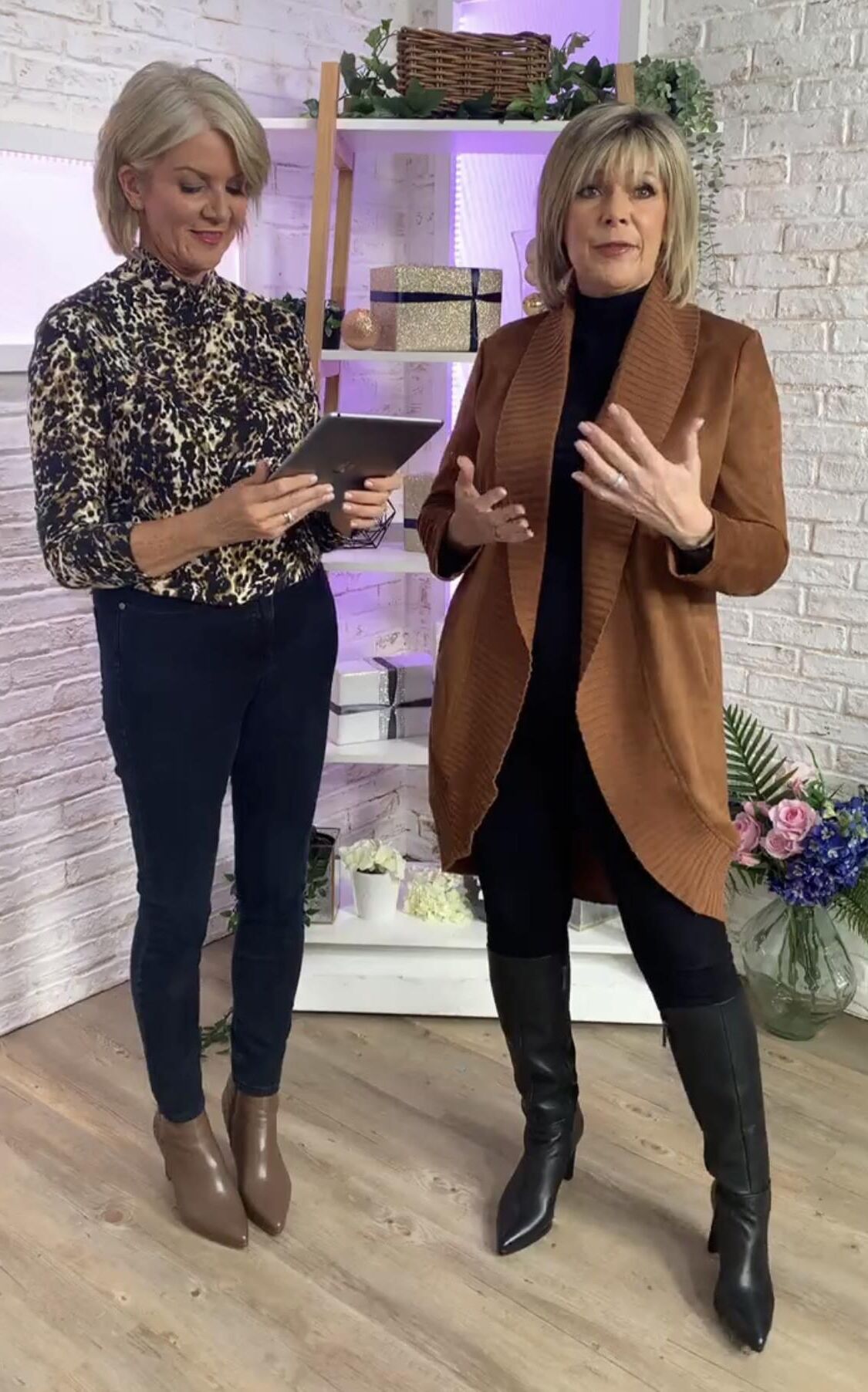 Ruth Langsford