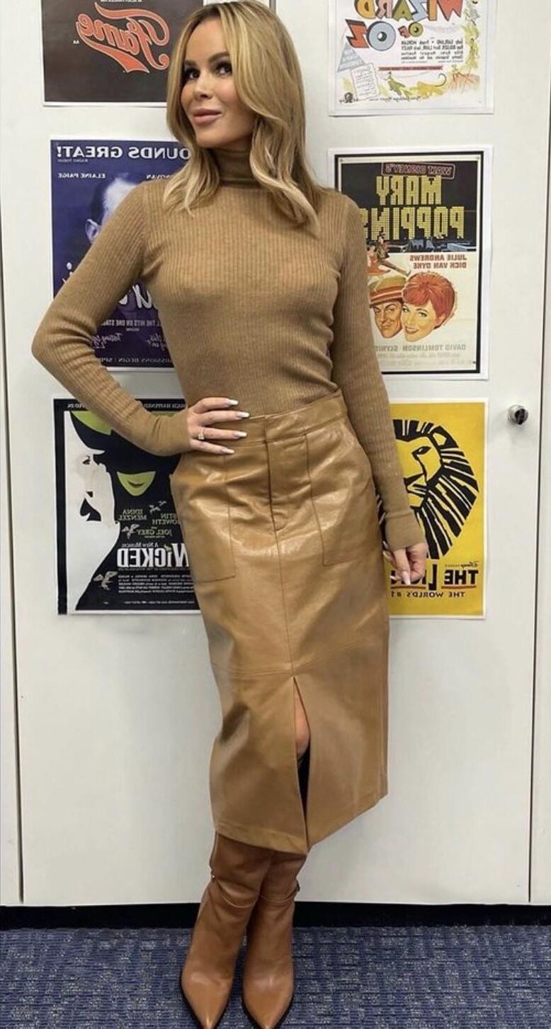 Amanda Holden