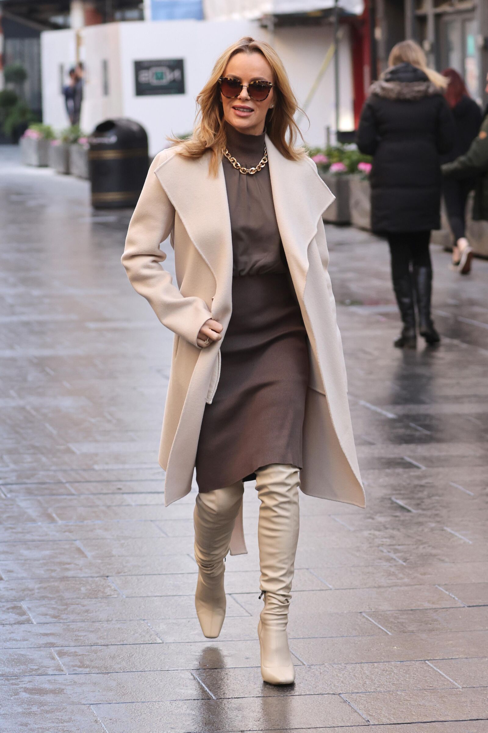 Amanda Holden