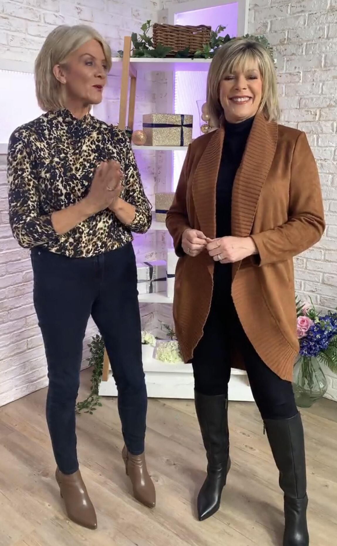 Ruth Langsford