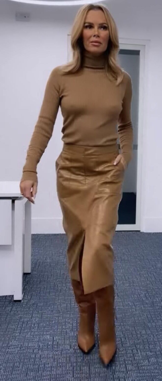 Amanda Holden