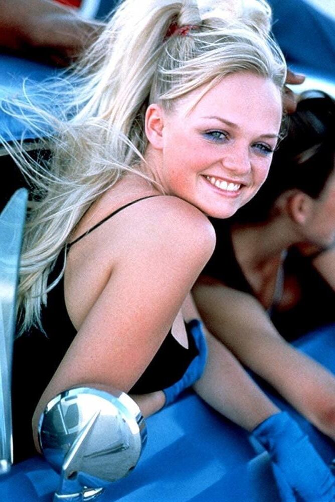 Emma Bunton Such A Hot Outfit..!!
