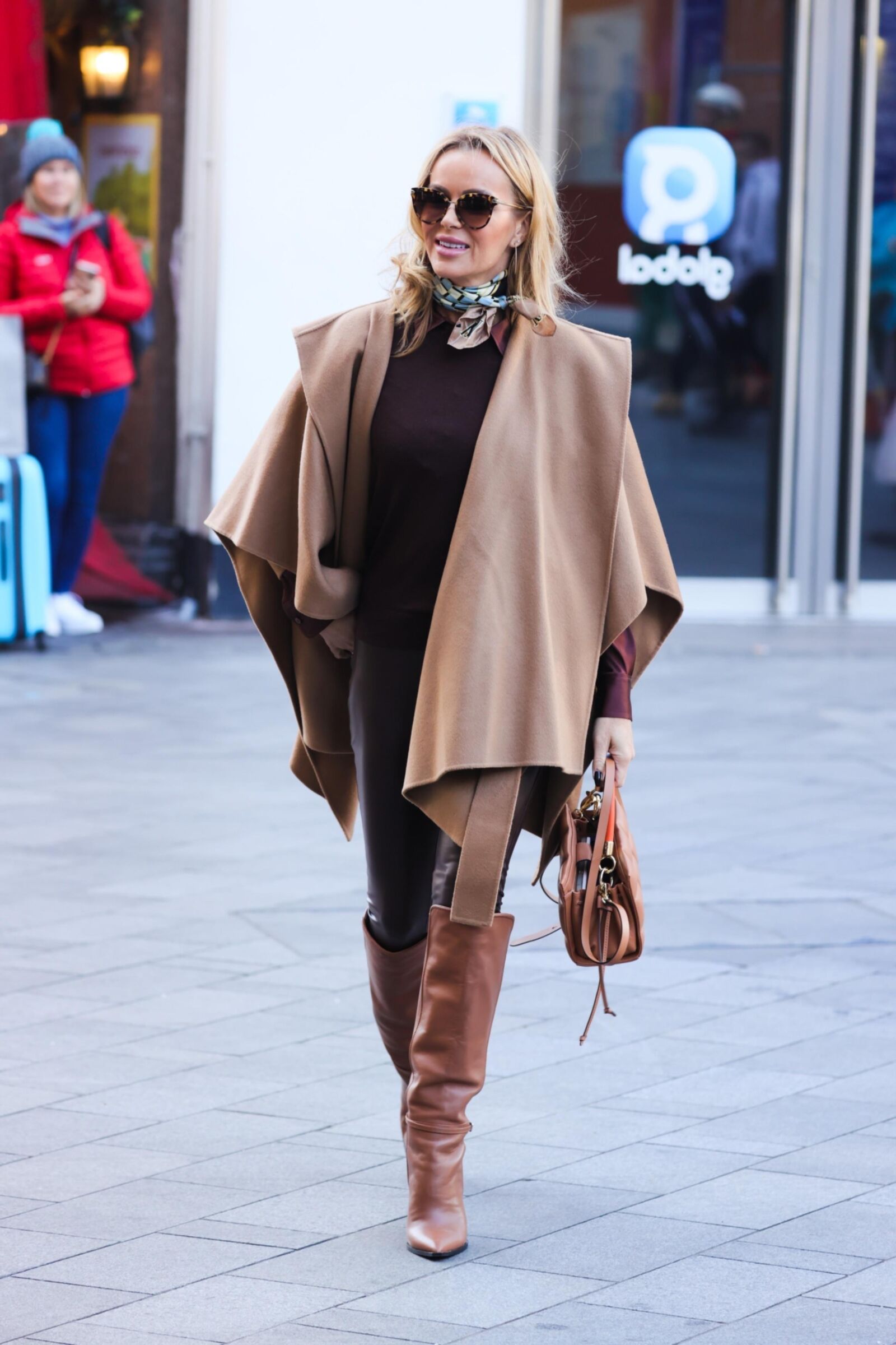 Amanda Holden
