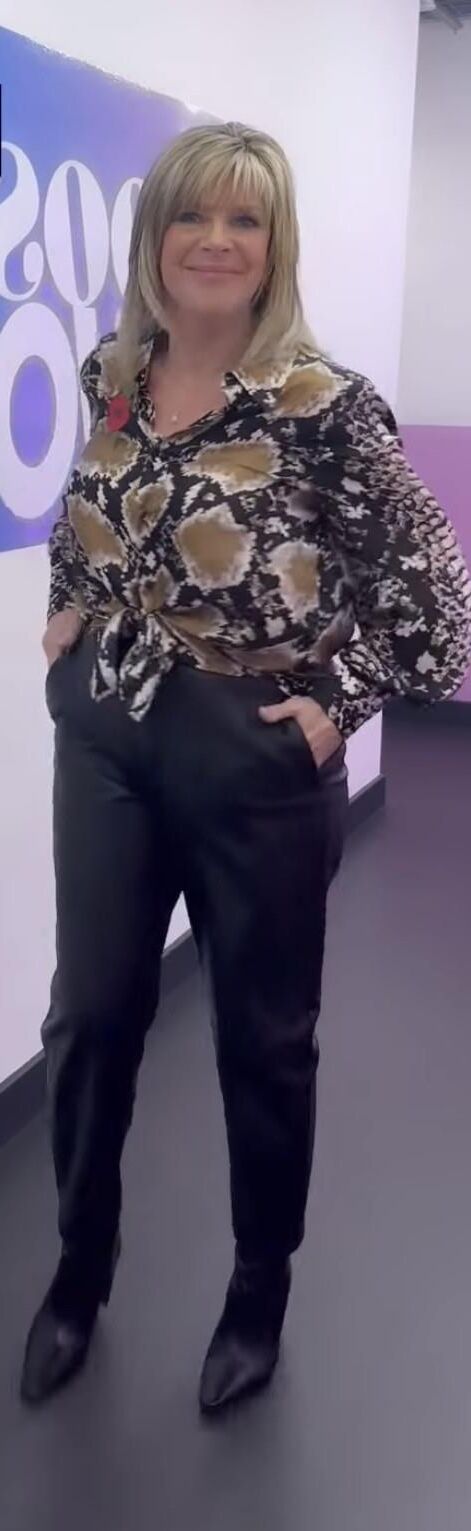 Ruth Langsford