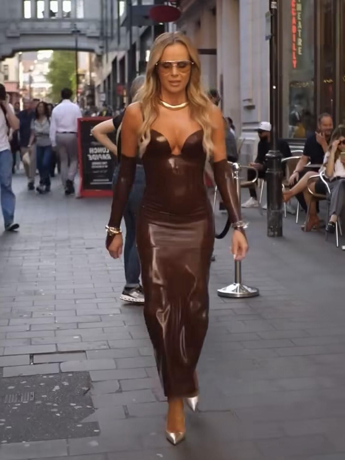 Amanda Holden