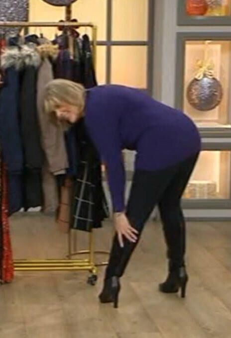Ruth Langsford