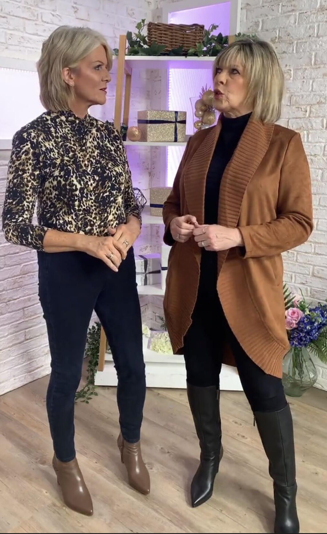 Ruth Langsford