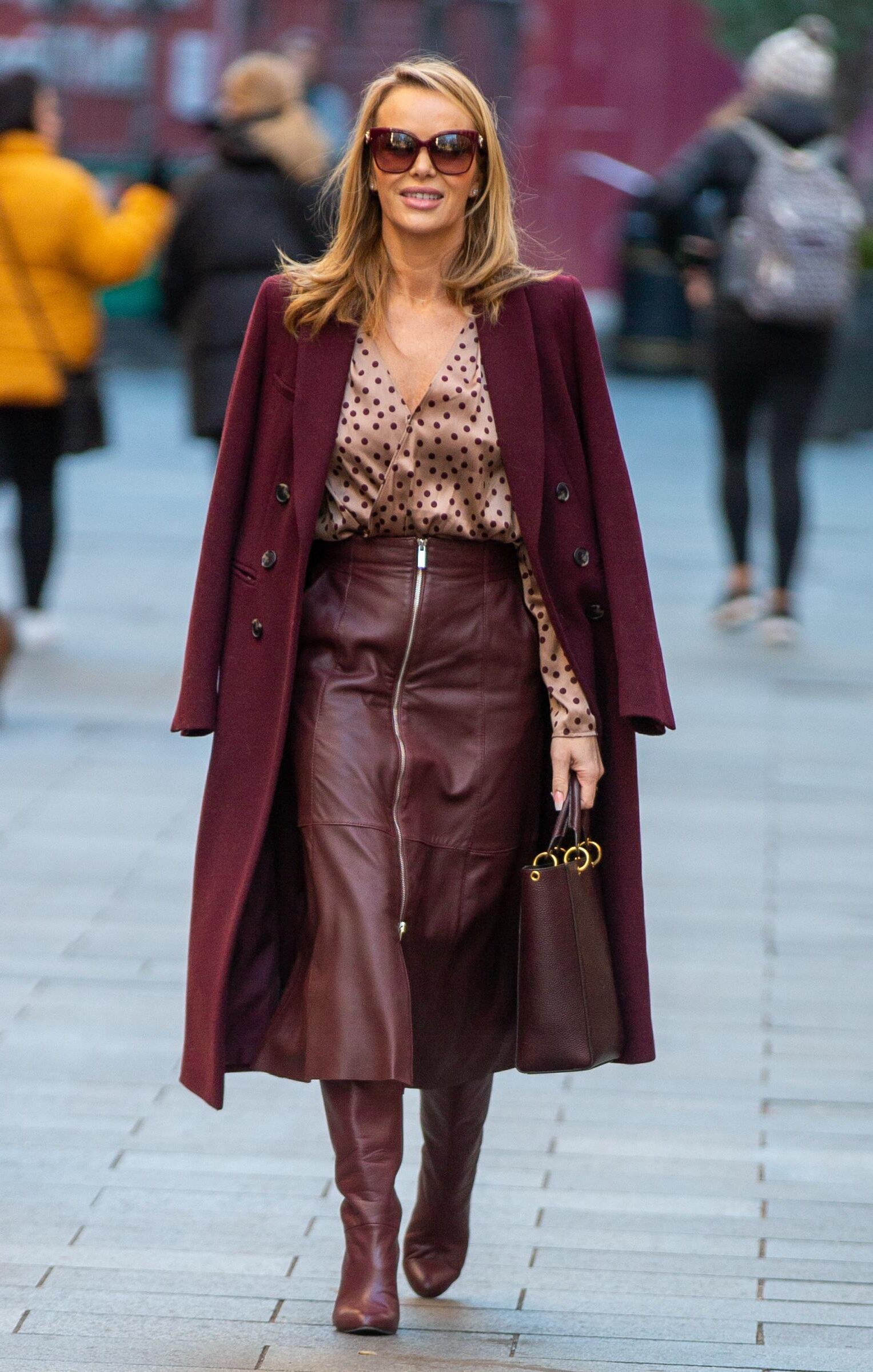 Amanda Holden