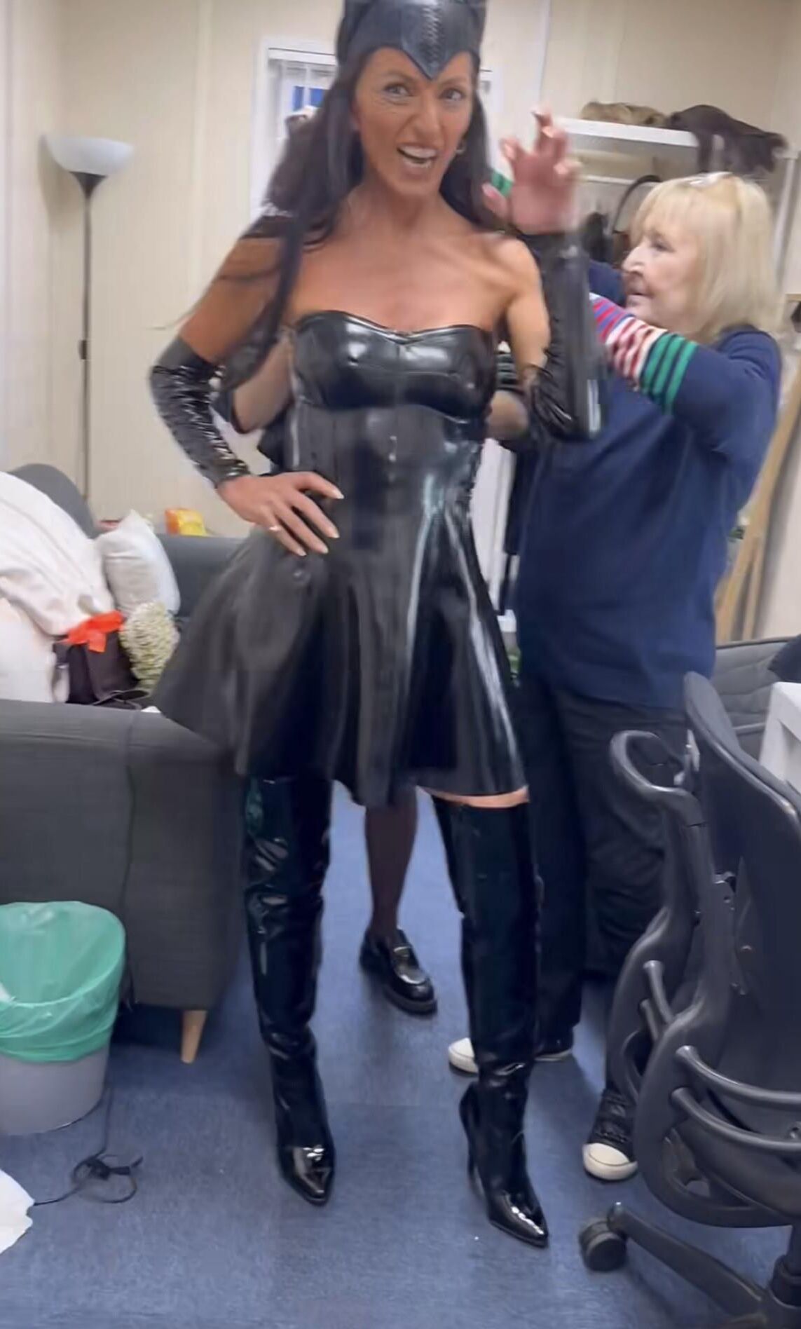 Davina McCall