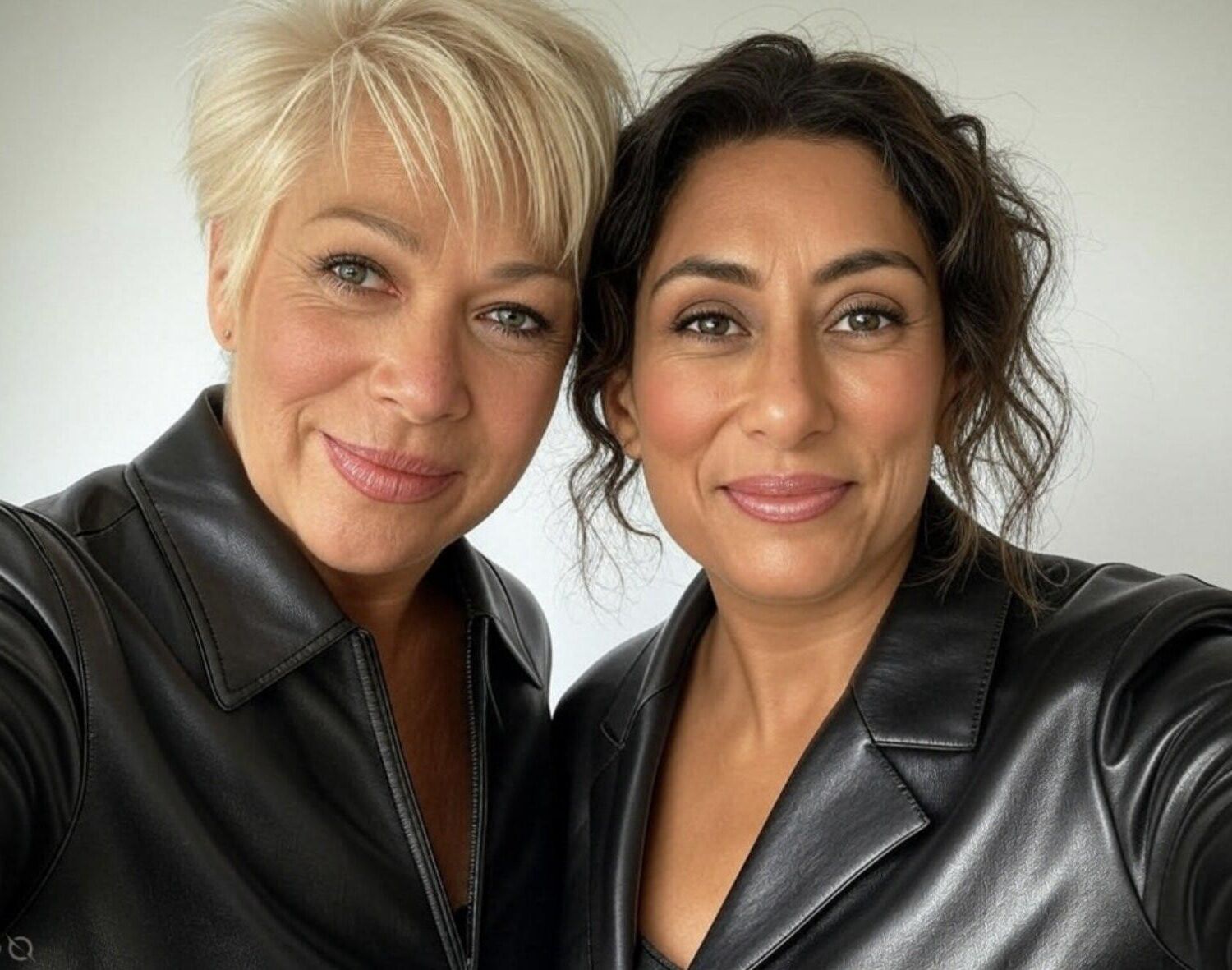 Denise y Saira