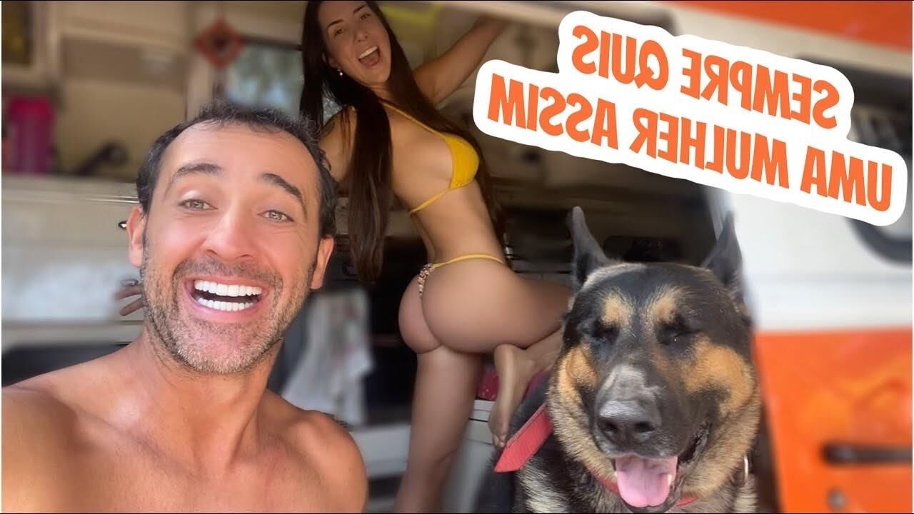 Carol Big Butt Big Boobs Brazilian Youtuber Girl Mixed Hot Shots