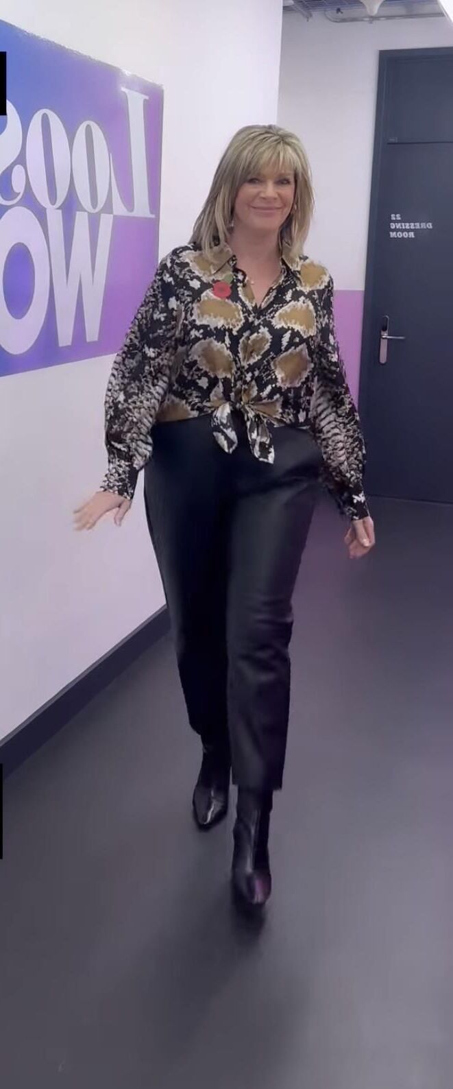 Ruth Langsford