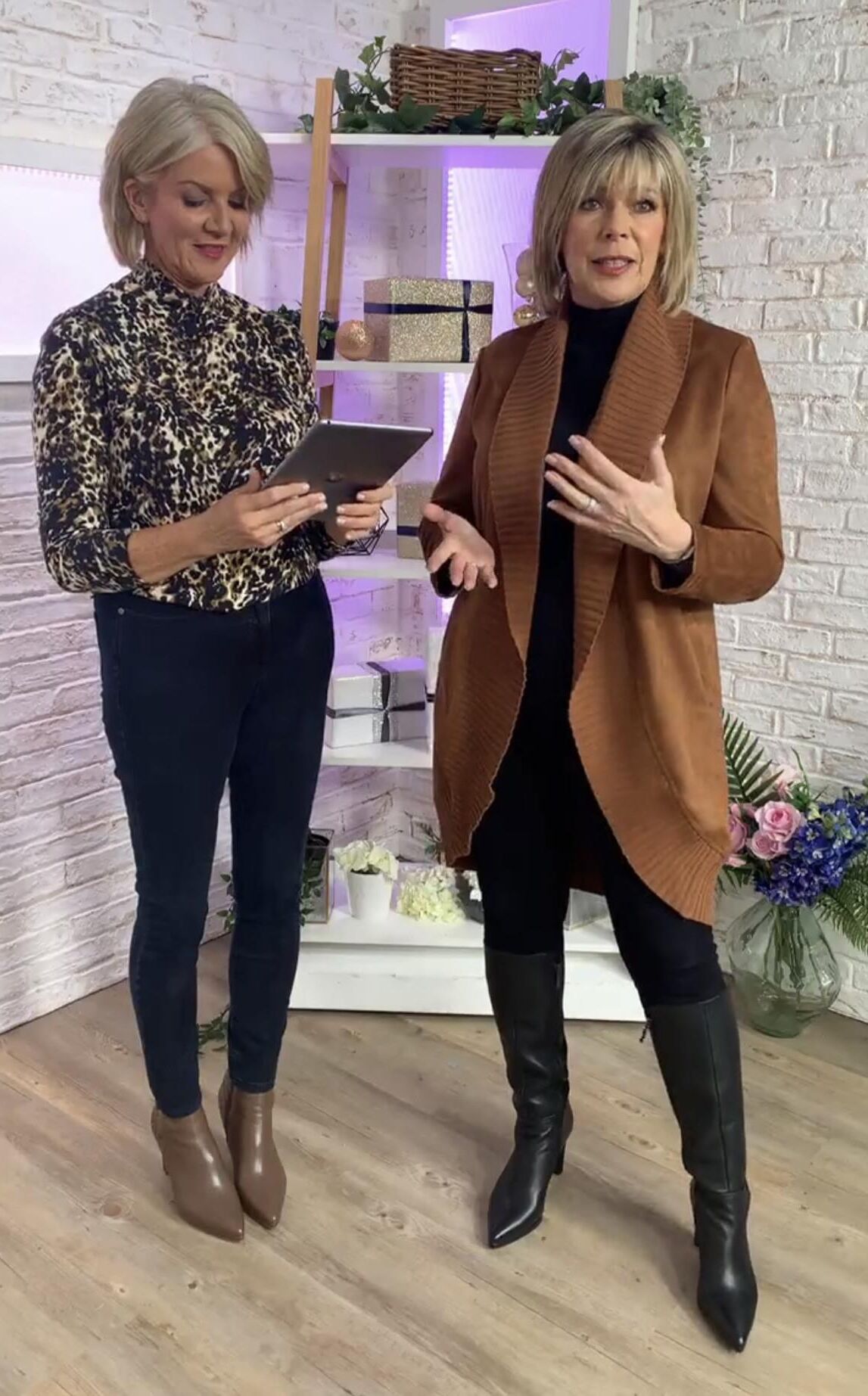 Ruth Langsford