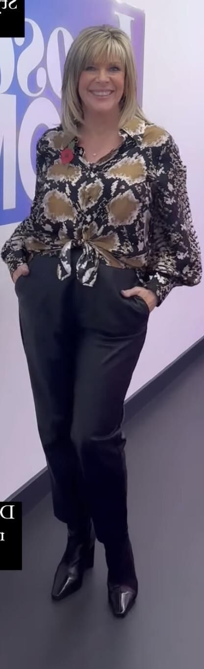Ruth Langsford