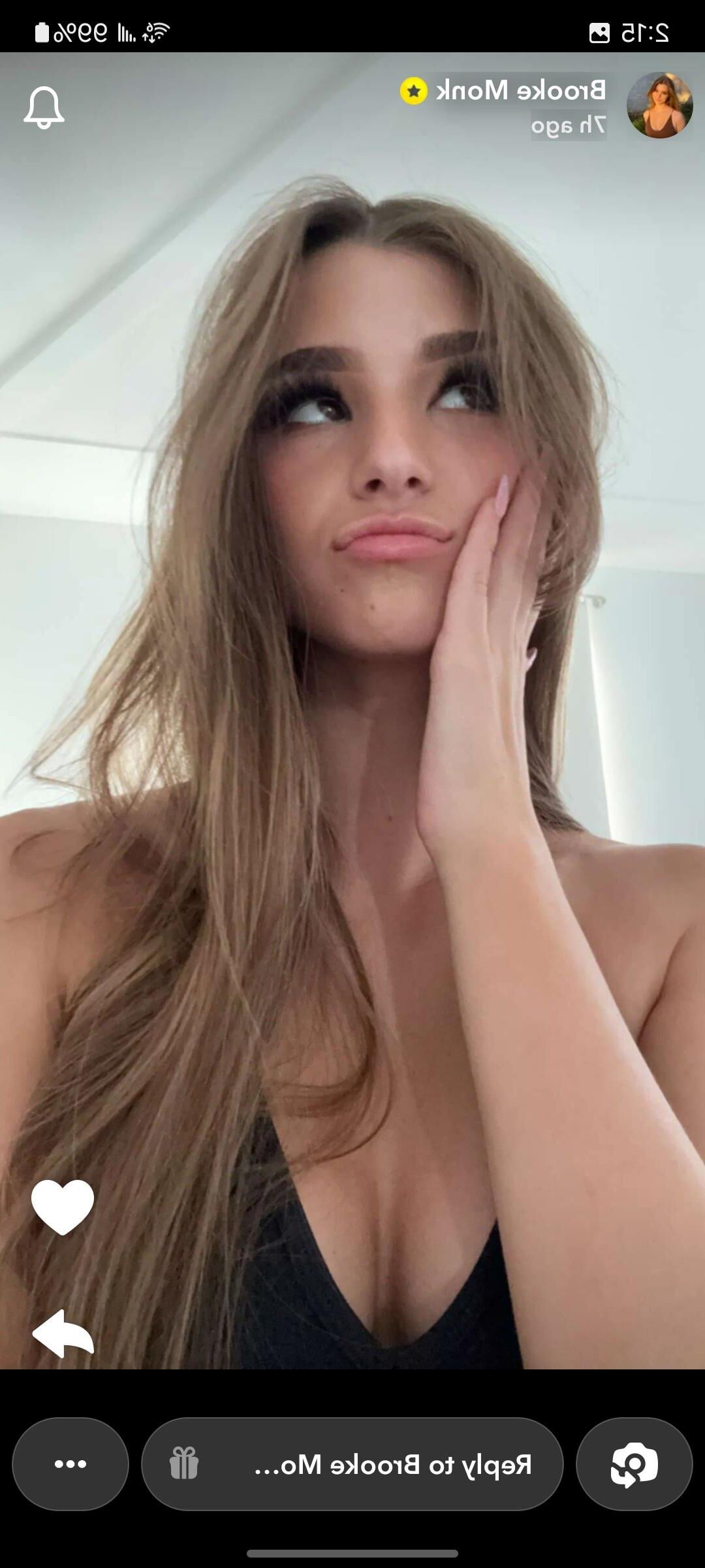 Fotos de Brooke Monk