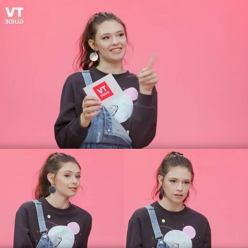 Nicole maines 