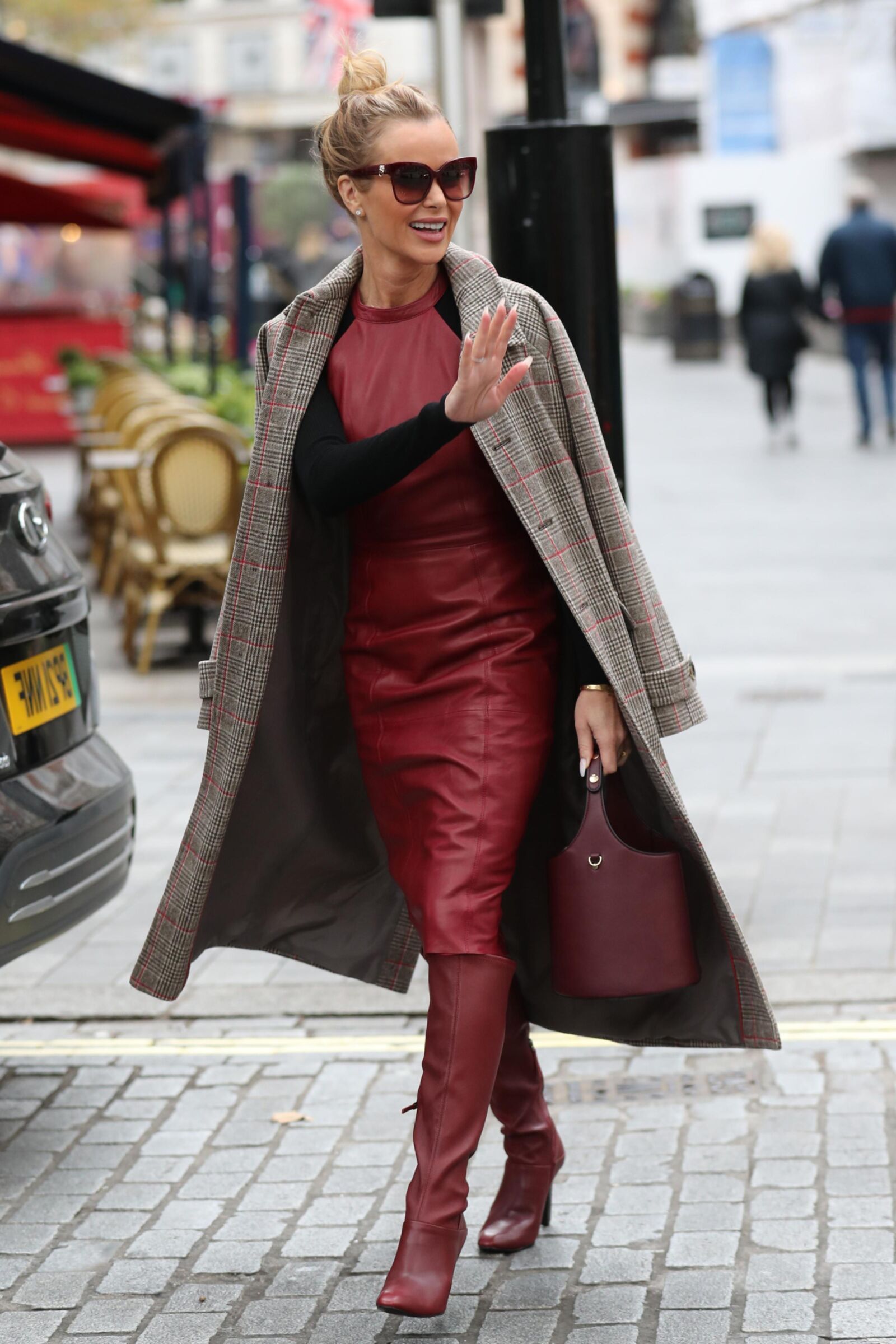 Amanda Holden