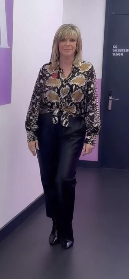 Ruth Langsford