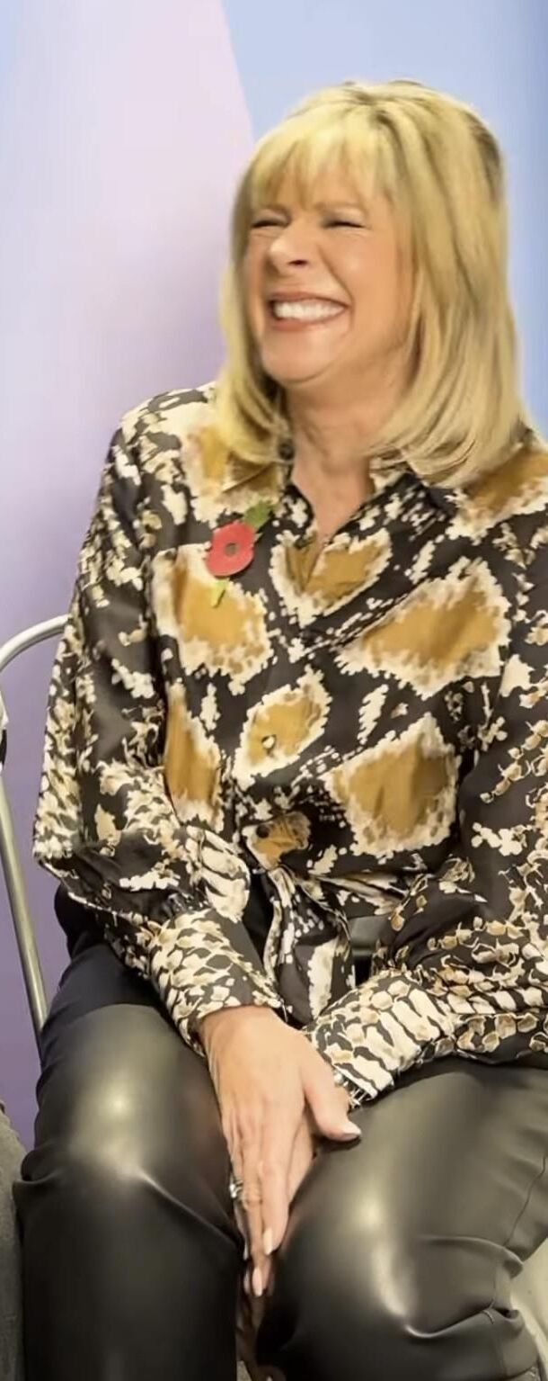 Ruth Langsford