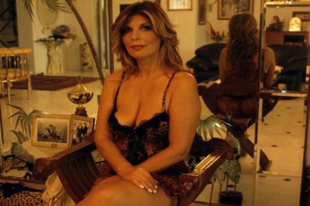 Greek Mature Slut Katerina Stanisi