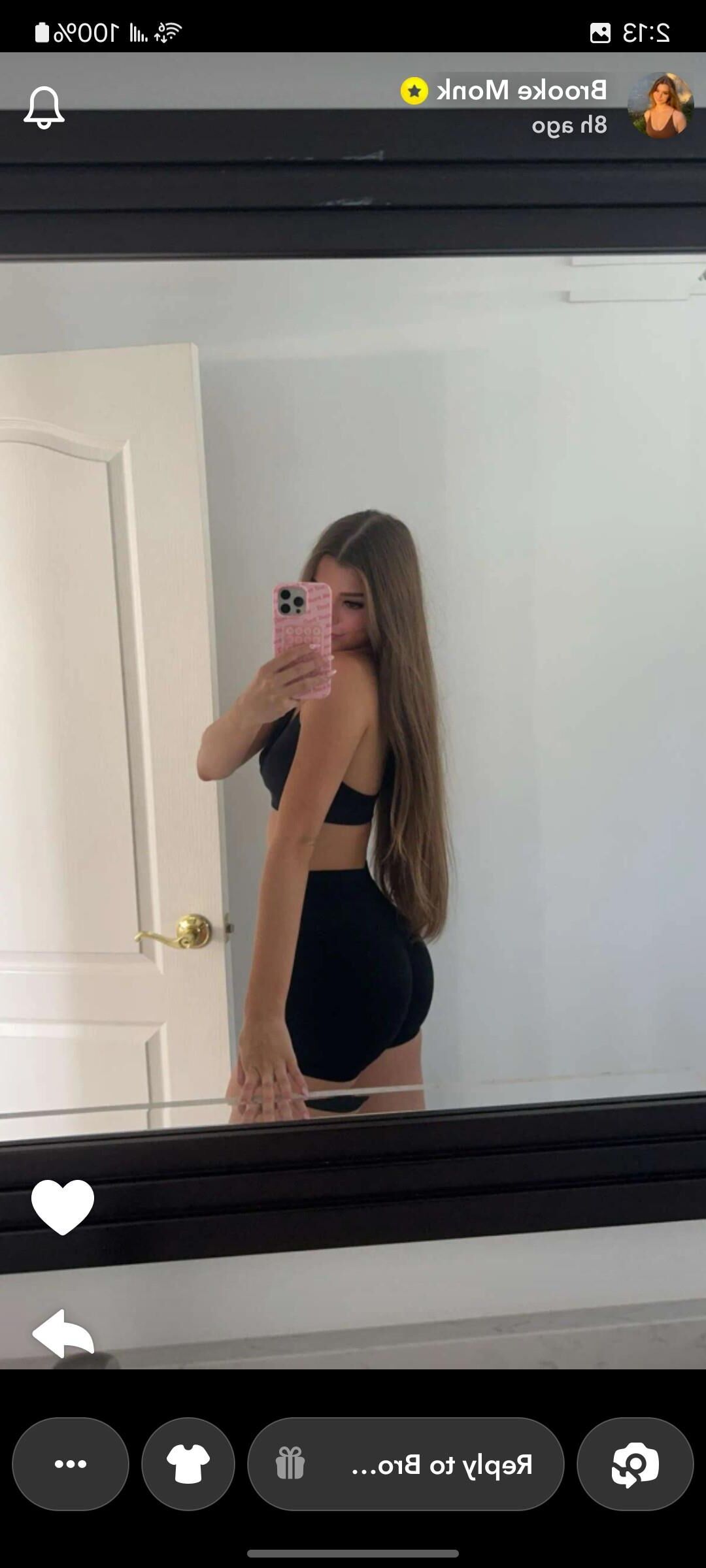 Fotos de Brooke Monk