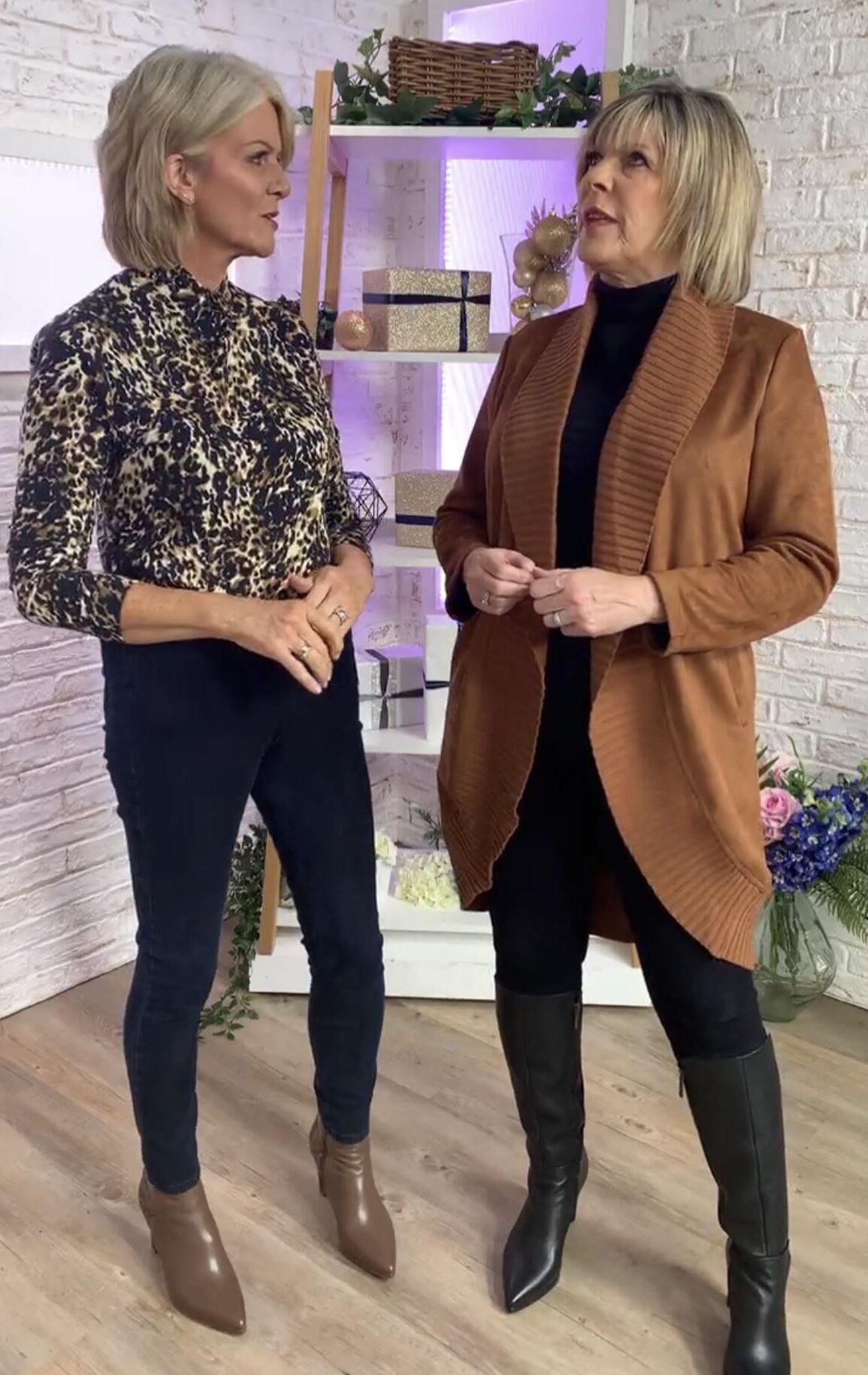 Ruth Langsford
