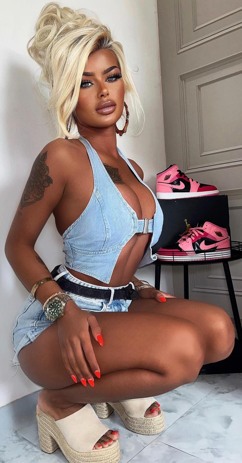 Chloe Inskip 