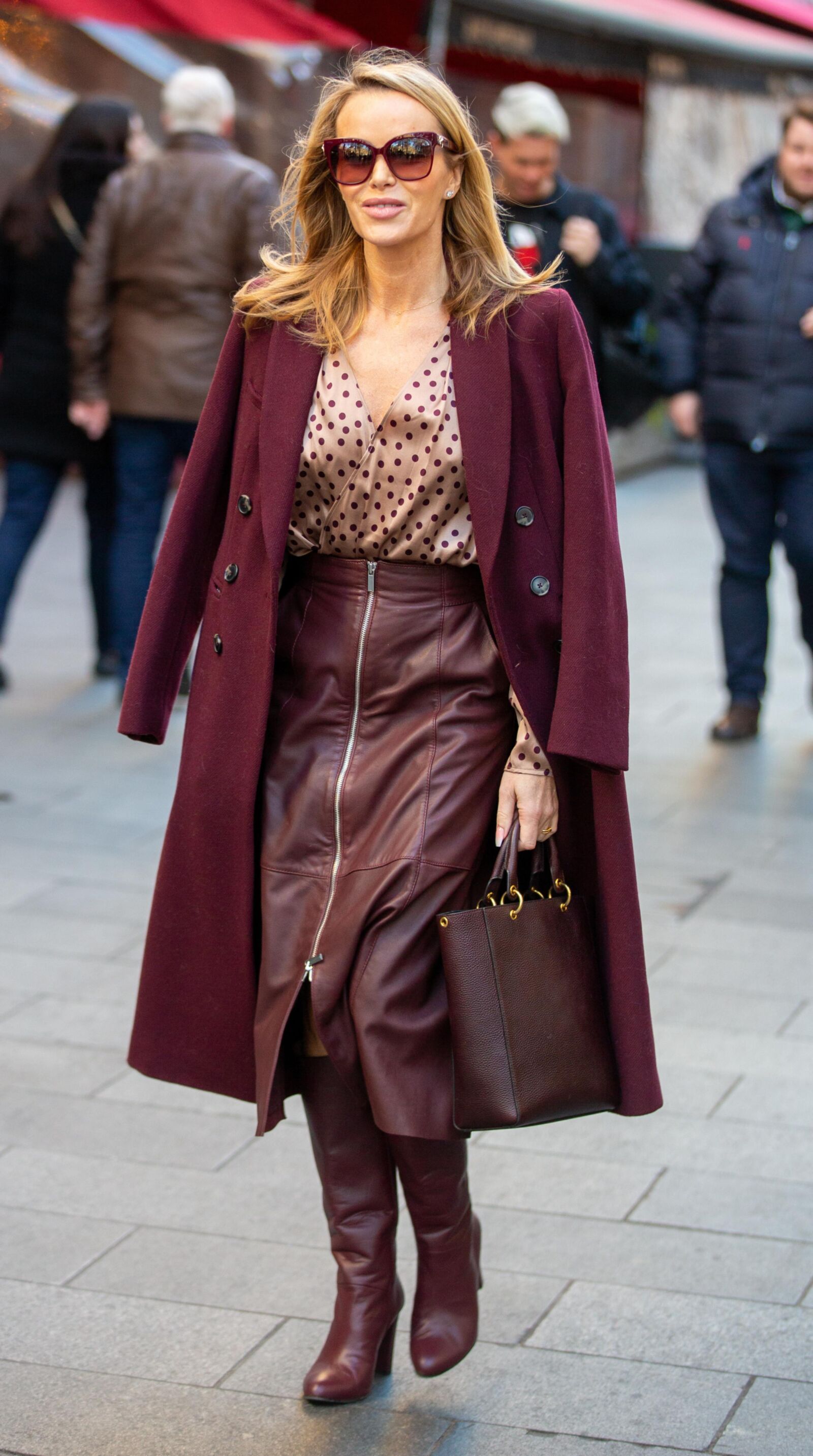 Amanda Holden
