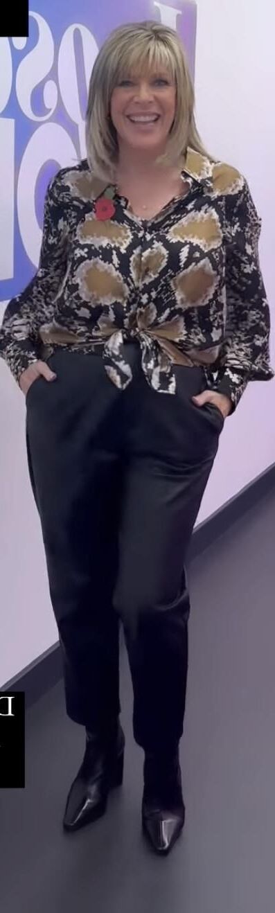 Ruth Langsford