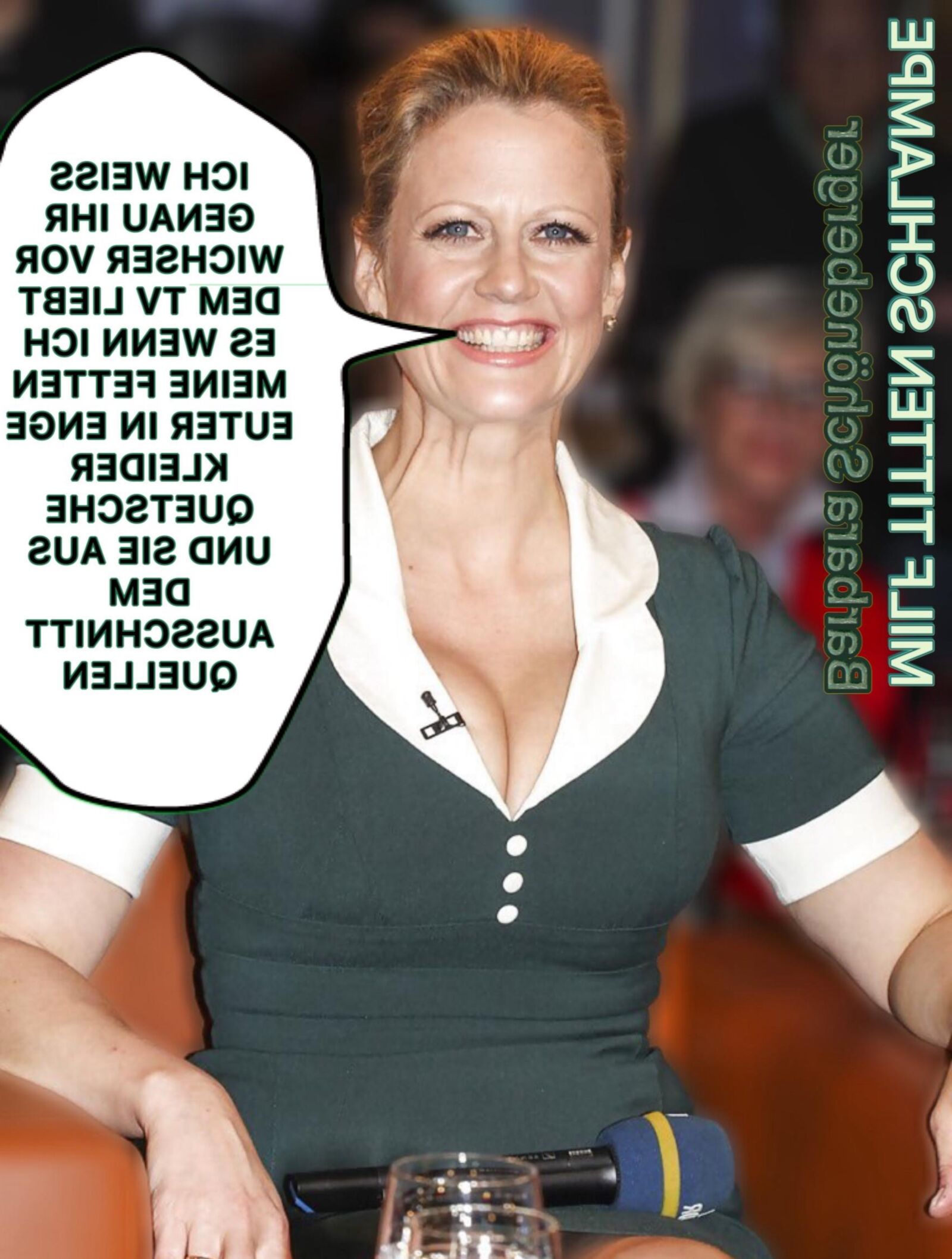 MILF Celeb Schlampen, Nutten Stets Im Dienst Fuer Die Fan