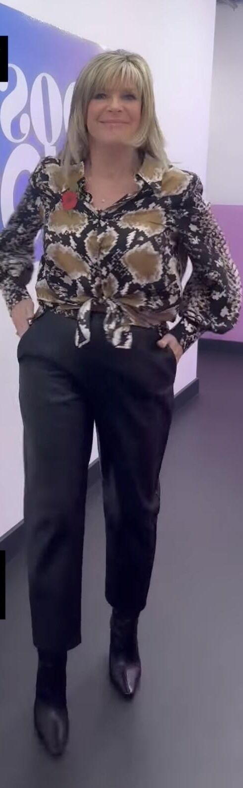 Ruth Langsford