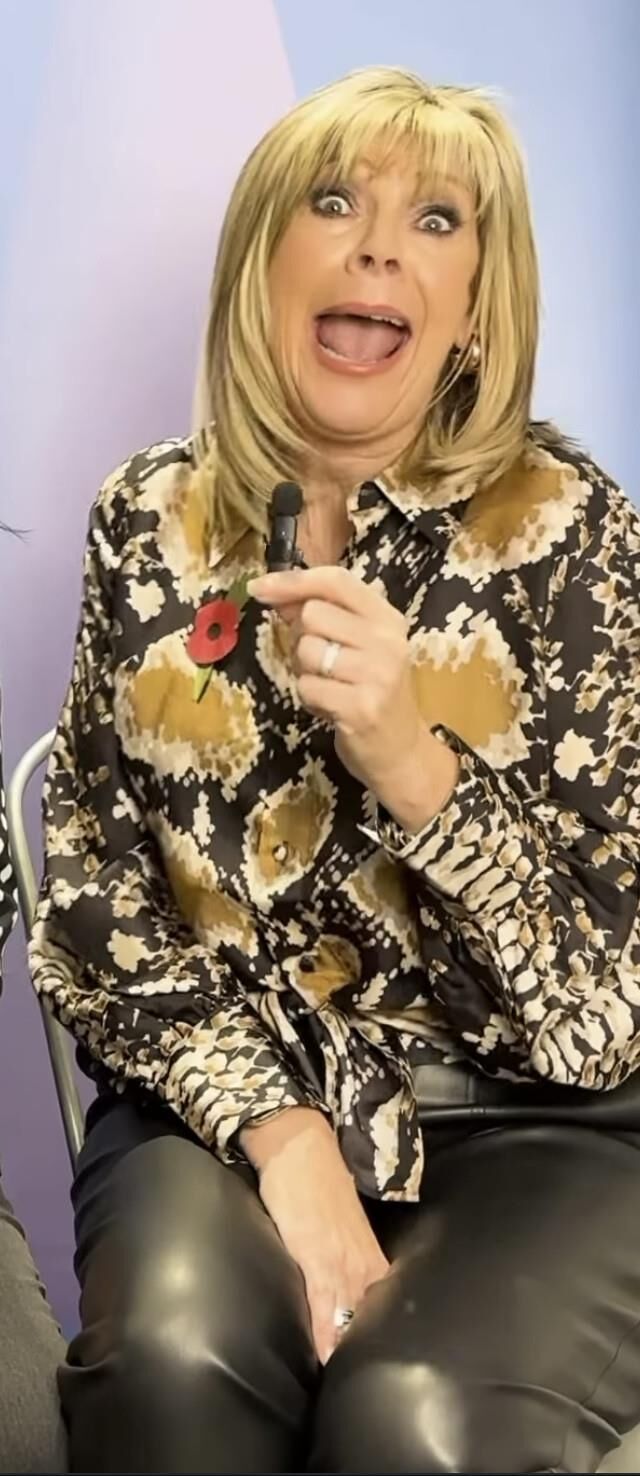 Ruth Langsford