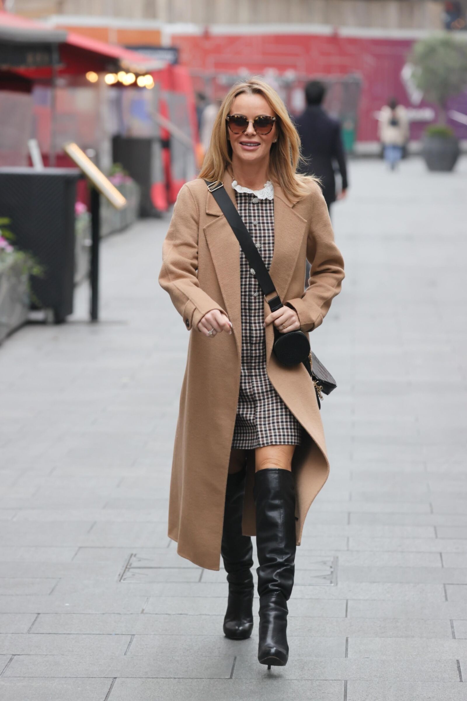 Amanda Holden