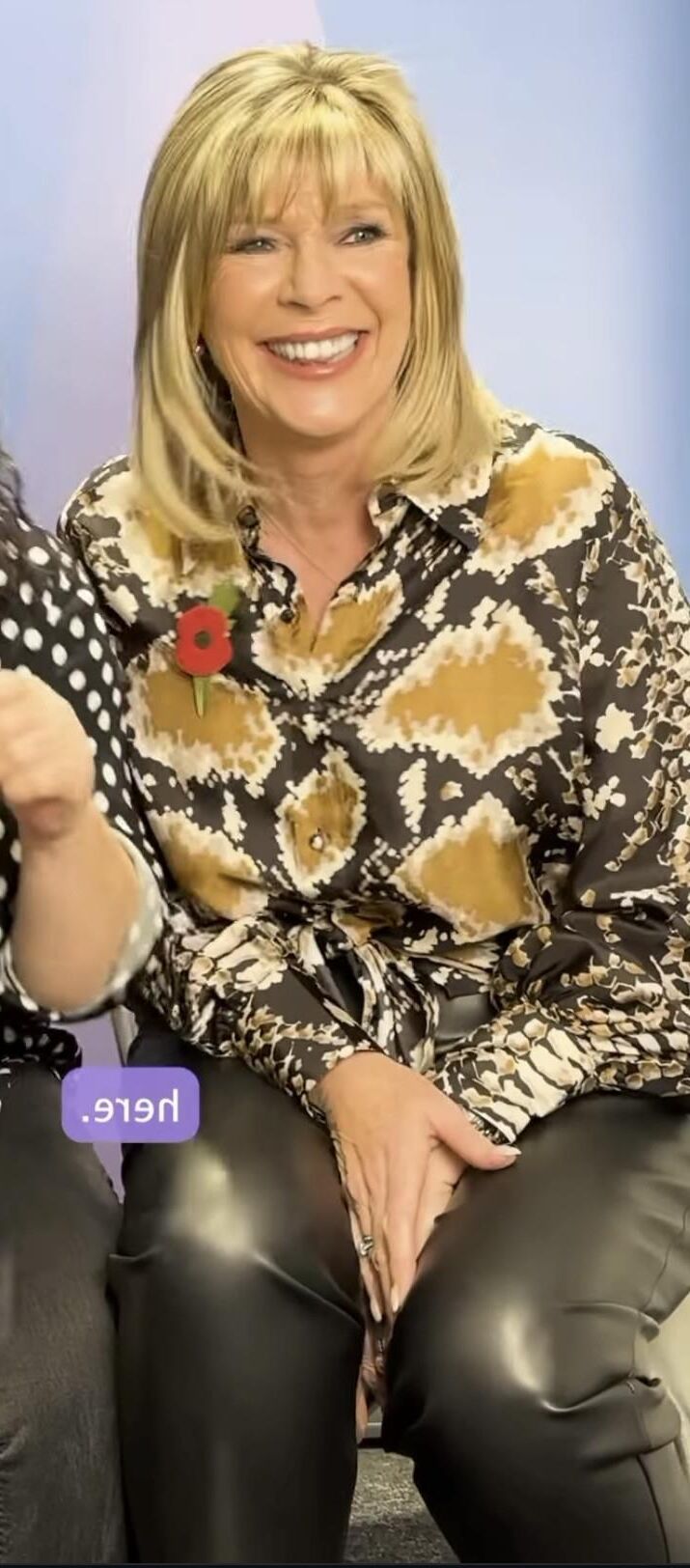 Ruth Langsford