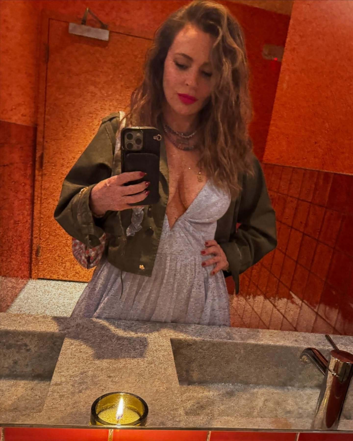 Mommy Alyssa Milano