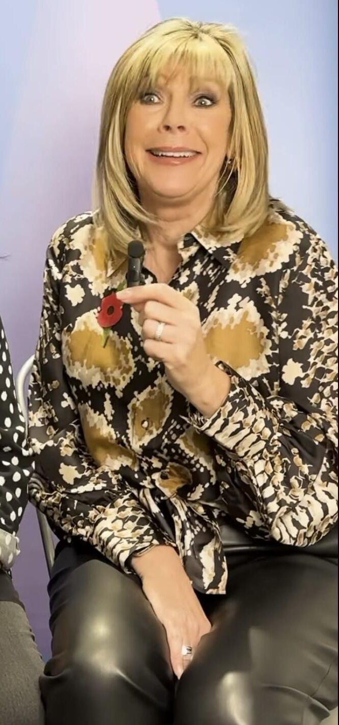 Ruth Langsford