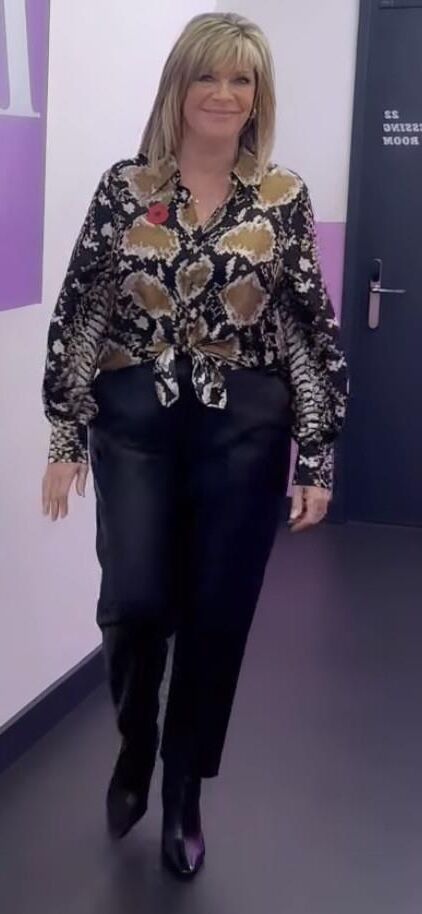 Ruth Langsford