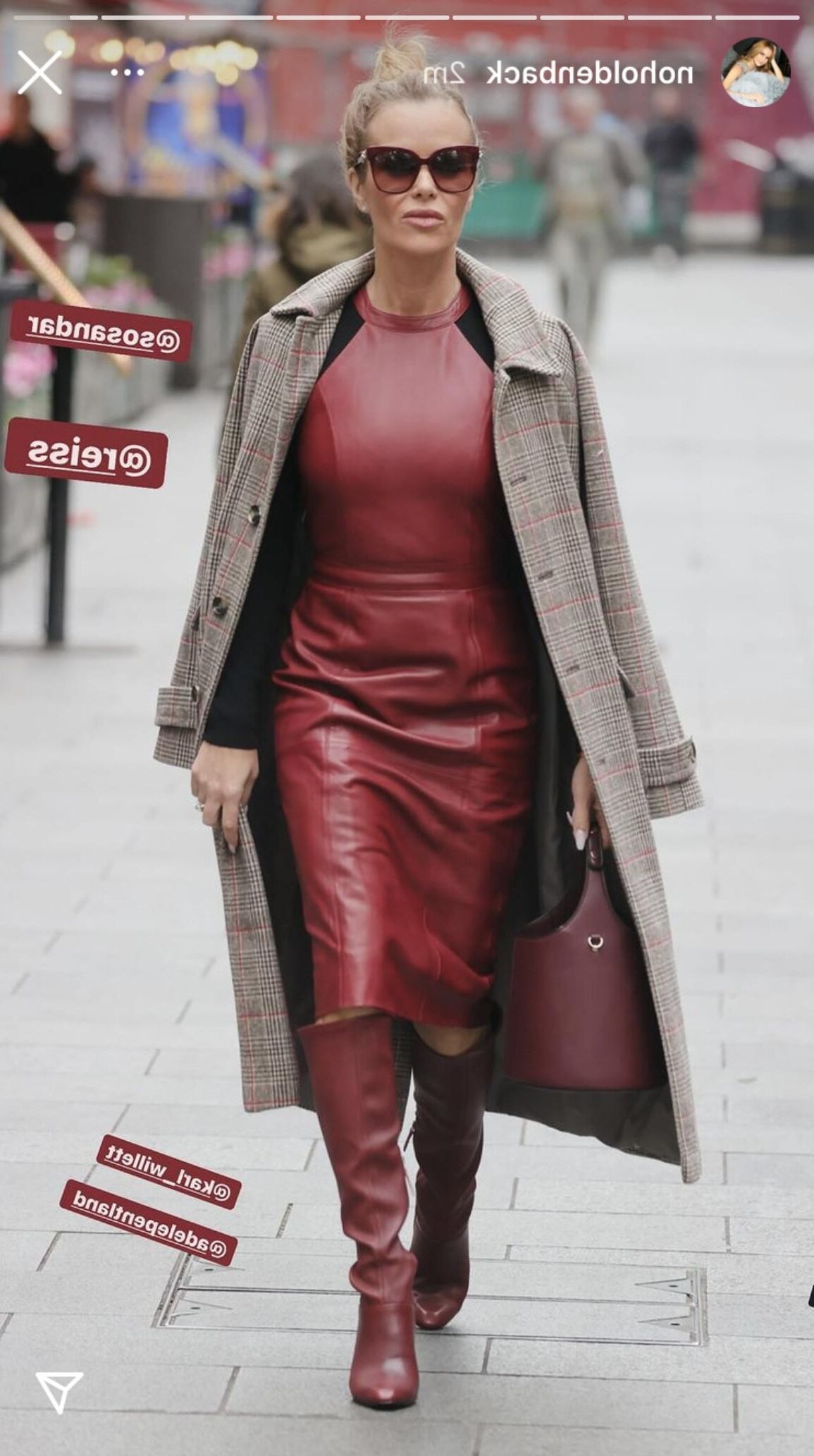 Amanda Holden