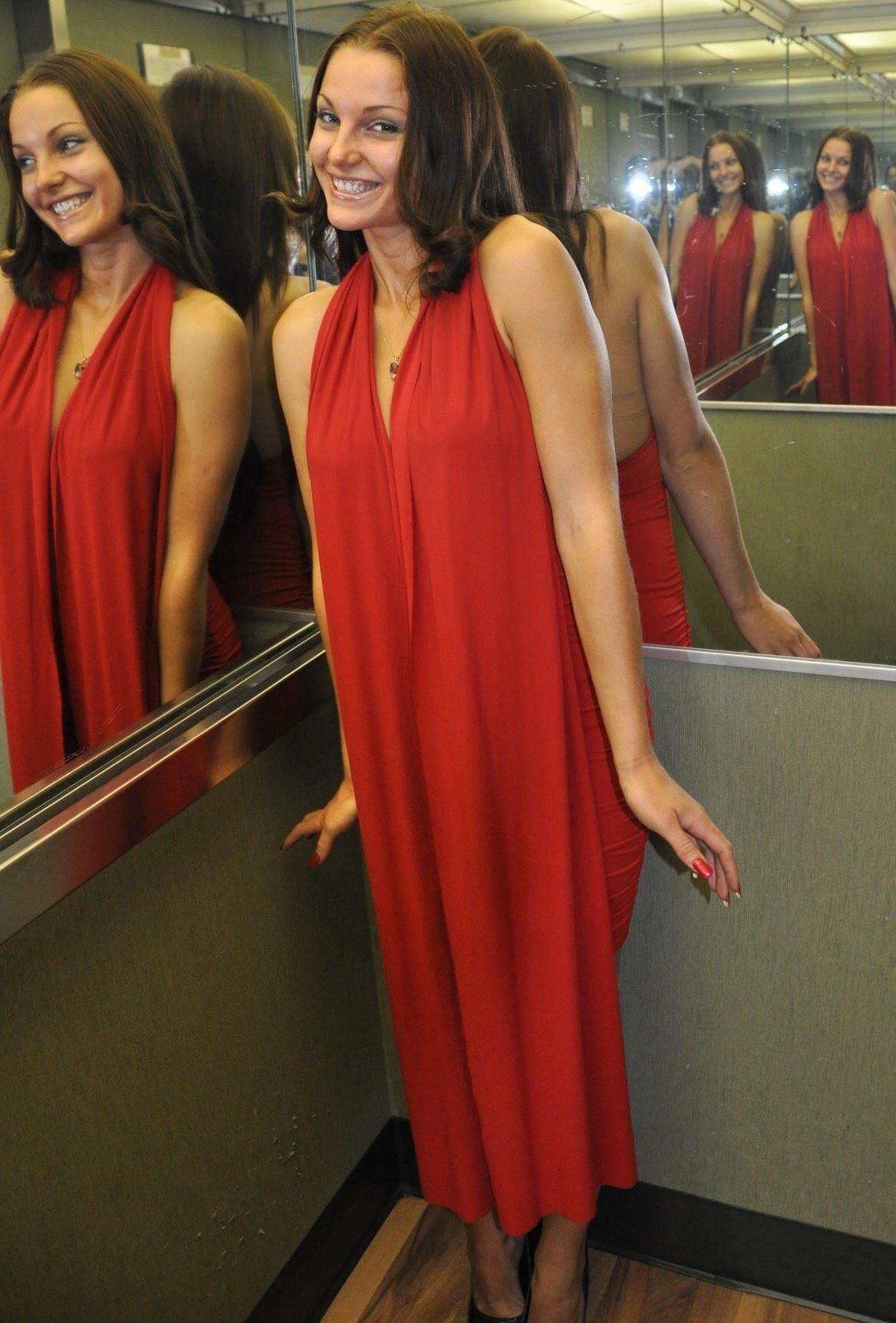 Karina Amelyanova.