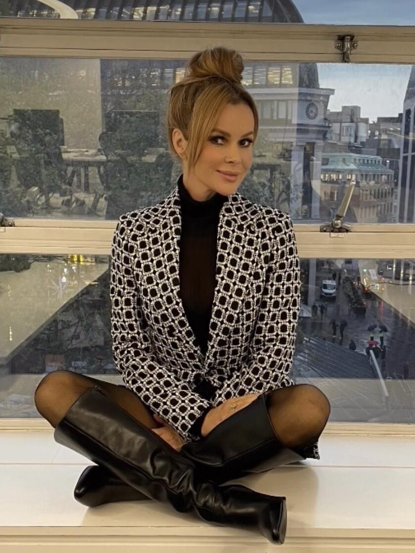 Amanda Holden