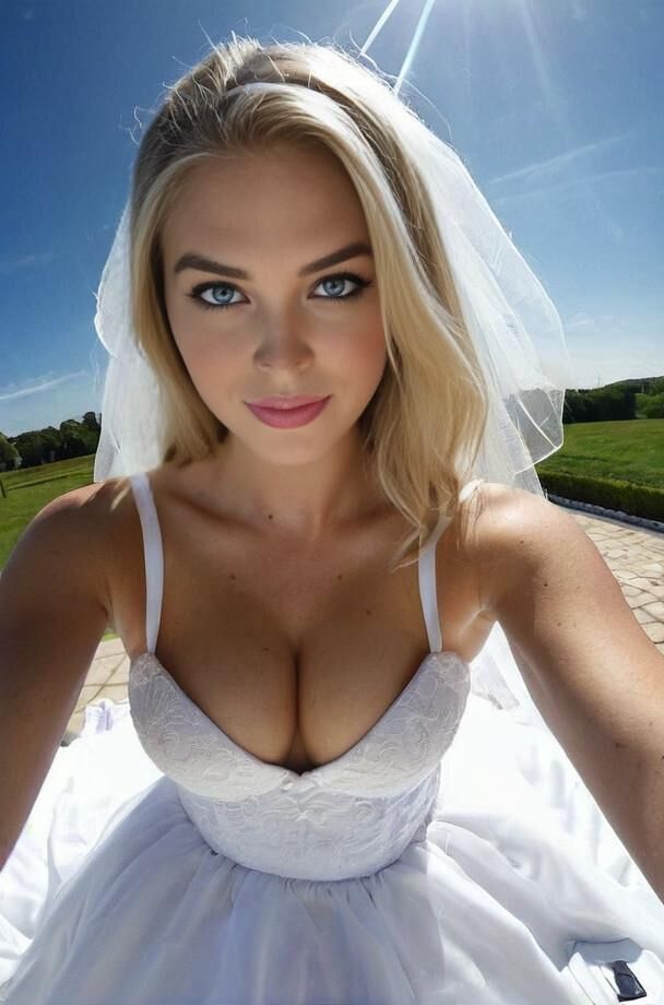 QTCinderella Is Your Slutty Bride