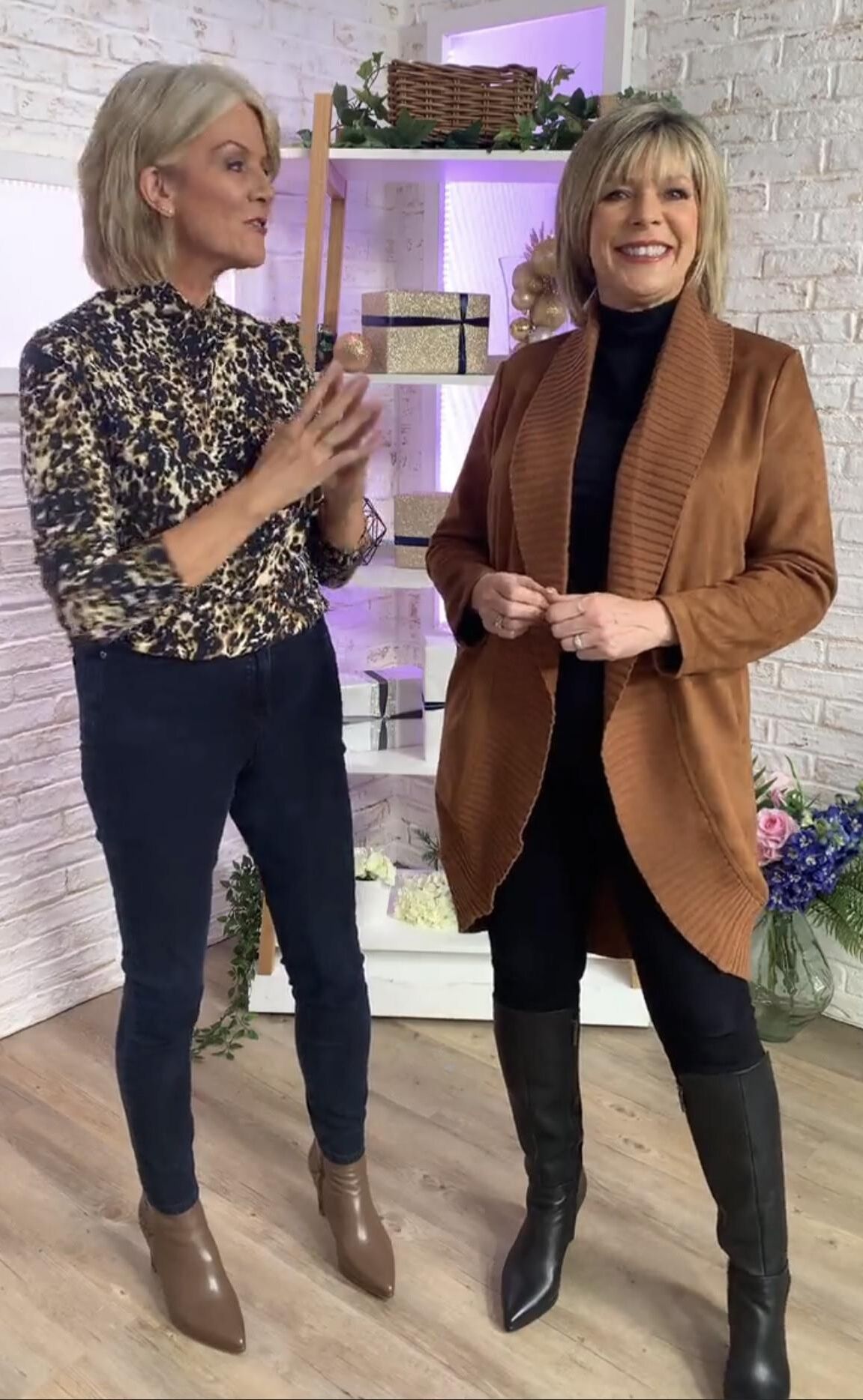 Ruth Langsford