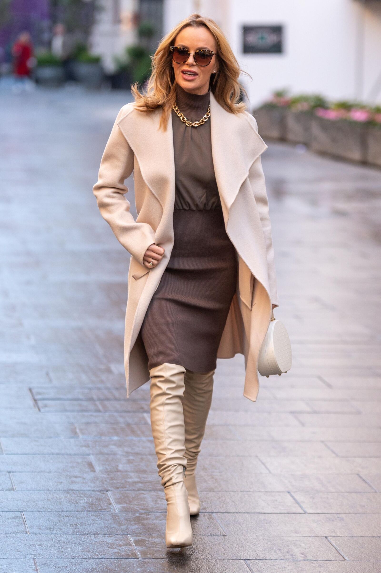 Amanda Holden