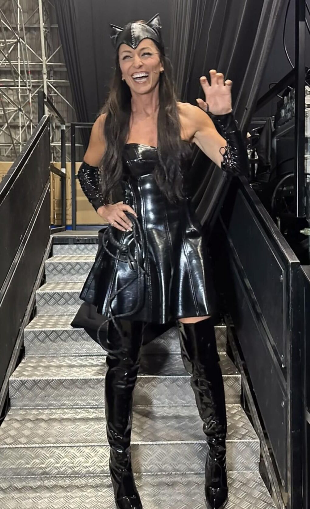 Davina McCall
