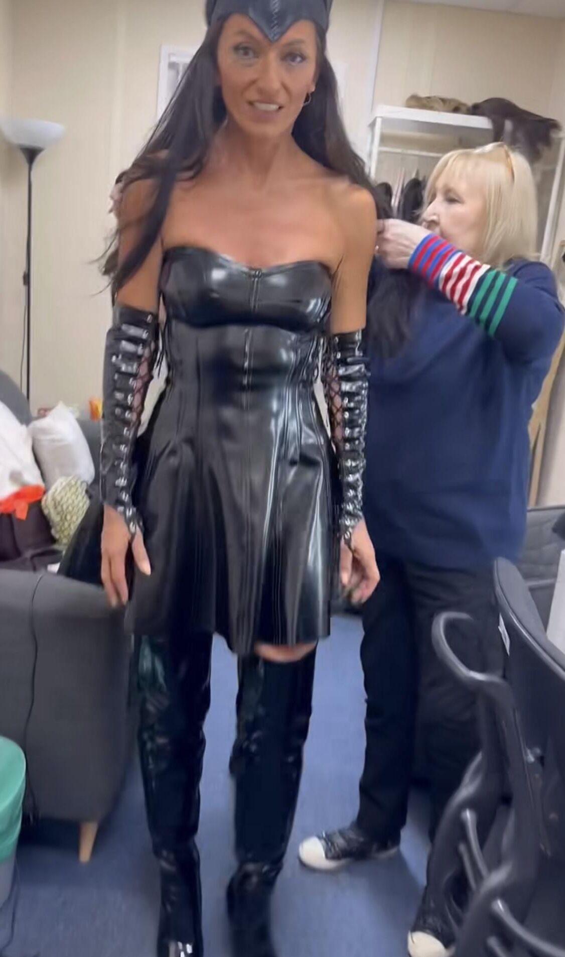 Davina McCall