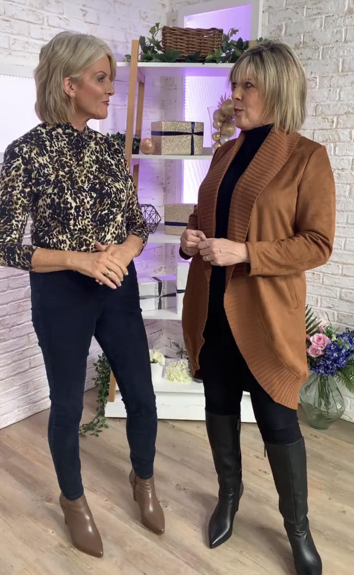 Ruth Langsford